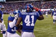Detroit Lions v New York Giants